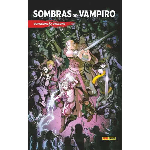 Dungeons & Dragons: Sombras do Vampiro