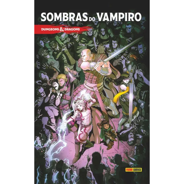 Dungeons N Dragons: Sombras do Vampiro