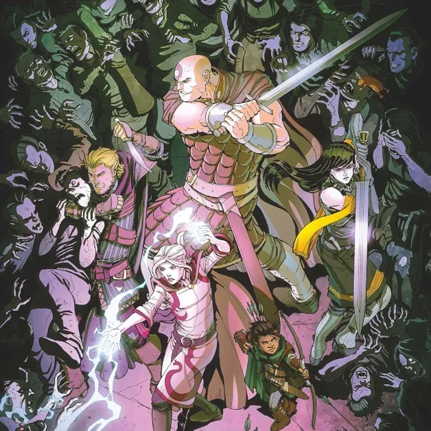 Dungeons N Dragons: Sombras do Vampiro