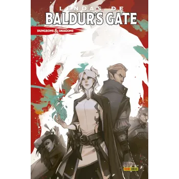 Dungeons N Dragons Lendas de Baldur's Gate Dungeons N Dragons Lendas de Baldur's Gate