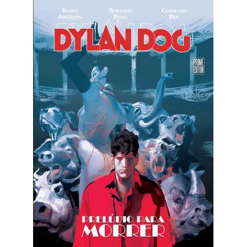 Dylan Dog - Prelúdio para Morrer
