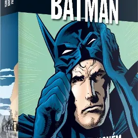 DC Comics Coleção de Graphic Novels Especial Batman Vol. 05 - Batman: Terra de Ninguém Parte 4 - Eaglemoss