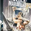 DC Comics Coleção de Graphic Novels Vol. 47 - Mulher-Maravilha: Os Olhos da Górgona - Eaglemoss