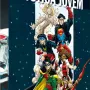 DC Comics Coleção de Graphic Novels Vol. 49 - Justiça Jovem: Uma Nova Liga - Eaglemoss
