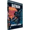 DC Comics Coleção de Graphic Novels Vol. 51 - Batman: Amantes Loucos - Eaglemoss