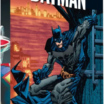 DC Comics Coleção de Graphic Novels Vol. 51 - Batman: Amantes Loucos - Eaglemoss