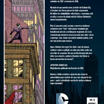 DC Comics Coleção de Graphic Novels Vol. 51 - Batman: Amantes Loucos - Eaglemoss DC Comics Coleção de Graphic Novels Vol. 51 - Batman: Amantes Loucos - Eaglemoss