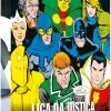 DC Comics Coleção de Graphic Novels Vol. 72 - Liga da Justiça Internacional Parte 1 - Eaglemoss