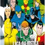 DC Comics Coleção de Graphic Novels Vol. 72 - Liga da Justiça Internacional Parte 1 - Eaglemoss