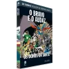 DC Comics Coleção de Graphic Novels Vol. 53 - O Bravo e o Audaz: Os Donos da Sorte - Eaglemoss