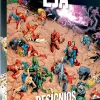 DC Comics Coleção de Graphic Novels Vol. 62 - LJA - Desígnios Divinos - Eaglemoss