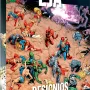 DC Comics Coleção de Graphic Novels Vol. 62 - LJA - Desígnios Divinos - Eaglemoss