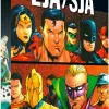 DC Comics Coleção de Graphic Novels Vol. 64 - LJA/SJA - Vícios e Virtudes - Eaglemoss