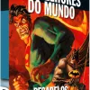 DC Comics Coleção de Graphic Novels Vol. 68 - Os Melhores do Mundo: Pesadelos Infernais - Eaglemoss