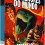 DC Comics Coleção de Graphic Novels Vol. 68 - Os Melhores do Mundo: Pesadelos Infernais - Eaglemoss