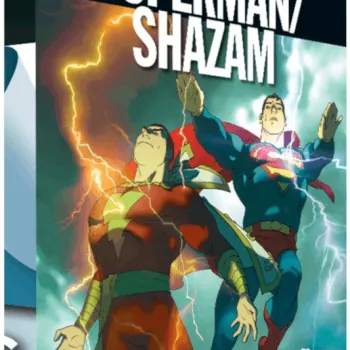 DC Comics Coleção de Graphic Novels Vol. 70 - Superman/Shazam: O Primeiro Trovão - Eaglemoss