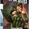 DC Comics Coleção de Graphic Novels Vol. 71 - Liga da Justiça: Ascensão e Queda - Eaglemoss