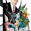 DC Comics Coleção de Graphic Novels Vol. 73 - Liga da Justiça Internacional Parte 2 - Eaglemoss