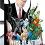 DC Comics Coleção de Graphic Novels Vol. 73 - Liga da Justiça Internacional Parte 2 - Eaglemoss