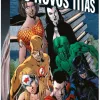 DC Comics Coleção de Graphic Novels Vol. 76 - Os Novos Titãs - O Futuro Começa Agora - Eaglemoss