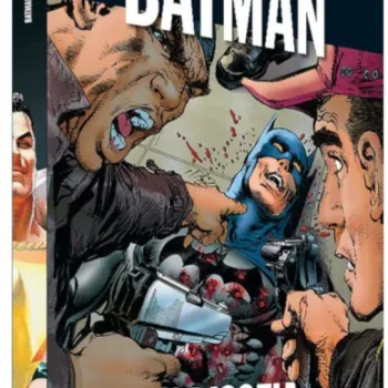 DC Comics Coleção de Graphic Novels Vol. 90 - Batman - Odisseia Parte 1 - Eaglemoss DC Comics Coleção de Graphic Novels Vol. 90 - Batman - Odisseia Parte 1 - Eaglemoss