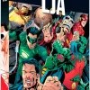 DC Comics Coleção de Graphic Novels Vol. 100- LJA: Monstros Horrendos - Eaglemoss