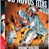 DC Comics Coleção de Graphic Novels Vol. 99- Os Novos Titãs: Brincadeira de Criança - Eaglemoss