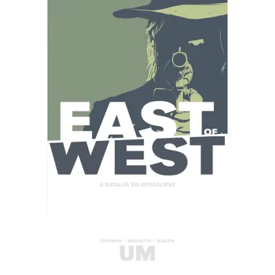 East of West: A Batalha do Apocalipse Vol. 01