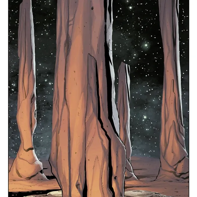 East of West: A Batalha do Apocalipse Vol. 01