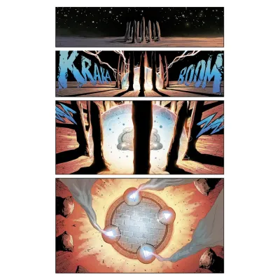 East of West: A Batalha do Apocalipse Vol. 01