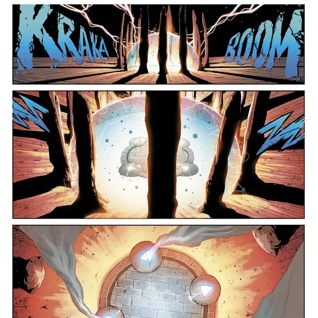 East of West: A Batalha do Apocalipse Vol. 01