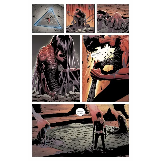 East of West: A Batalha do Apocalipse Vol. 01