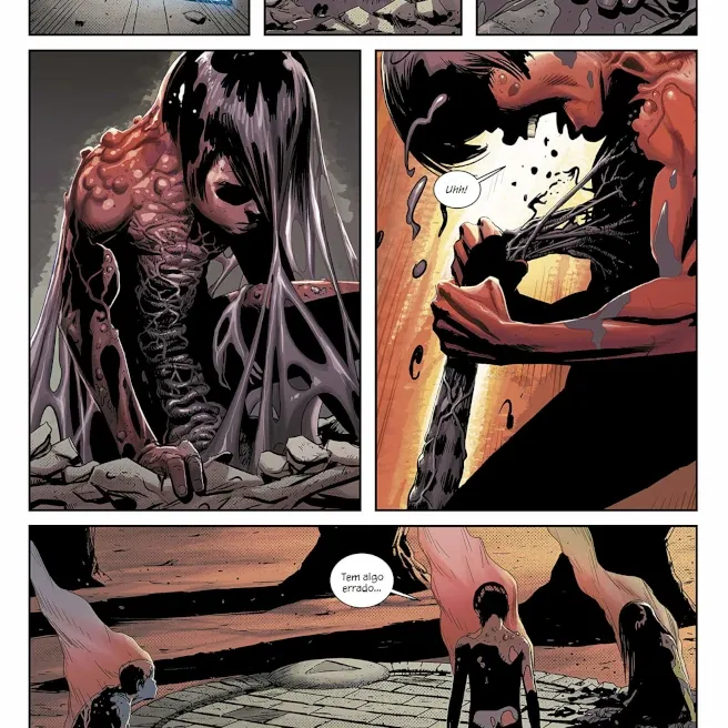 East of West: A Batalha do Apocalipse Vol. 01