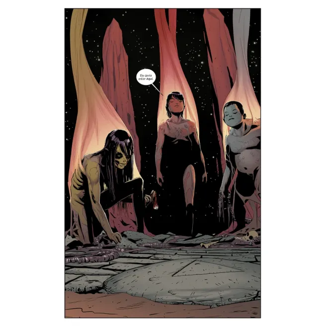 East of West: A Batalha do Apocalipse Vol. 01