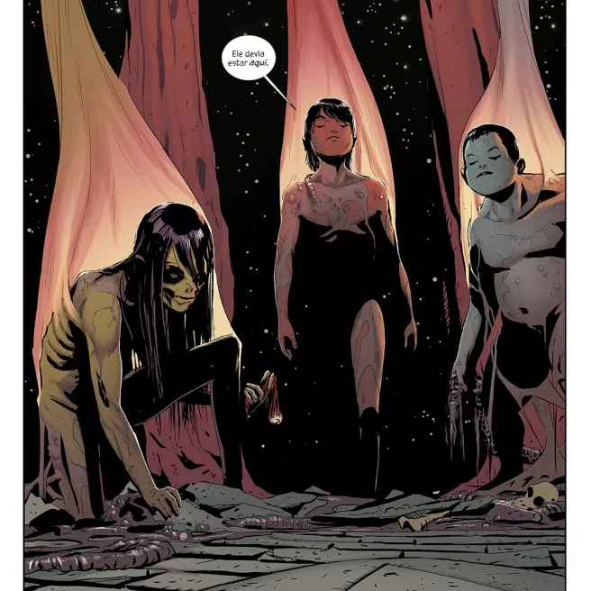 East of West: A Batalha do Apocalipse Vol. 01