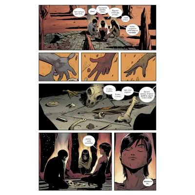 East of West: A Batalha do Apocalipse Vol. 01