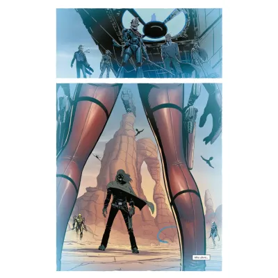 East of West: A Batalha do Apocalipse Vol. 01