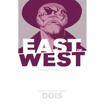 East of West: A Batalha do Apocalipse Vol. 02