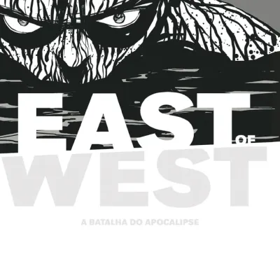 East of West: A Batalha do Apocalipse Vol. 04 East of West: A Batalha do Apocalipse Vol. 04