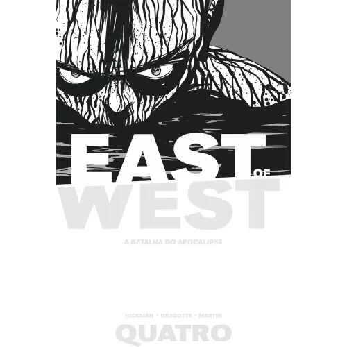East of West: A Batalha do Apocalipse Vol. 04