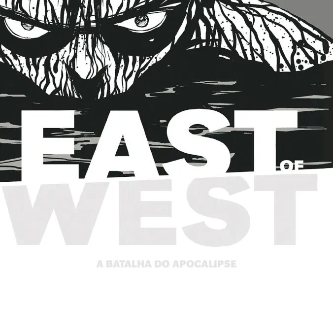 East of West: A Batalha do Apocalipse Vol. 04 East of West: A Batalha do Apocalipse Vol. 04