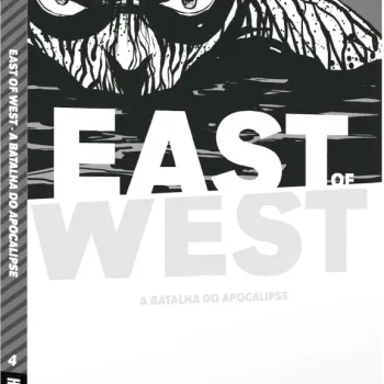 East of West: A Batalha do Apocalipse Vol. 04 East of West: A Batalha do Apocalipse Vol. 04