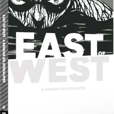 East of West: A Batalha do Apocalipse Vol. 04 East of West: A Batalha do Apocalipse Vol. 04