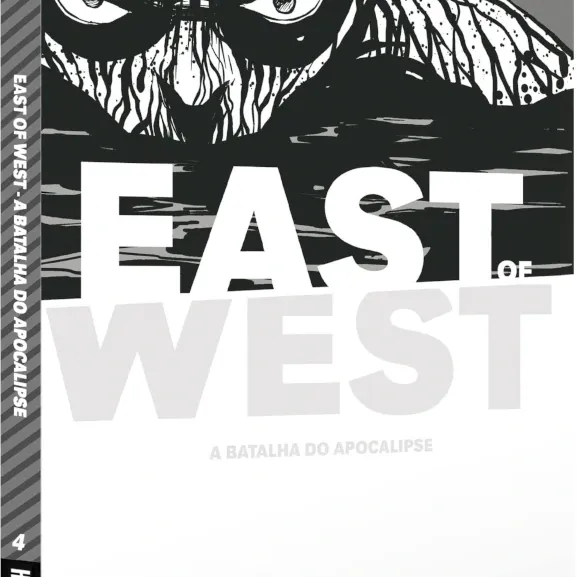 East of West: A Batalha do Apocalipse Vol. 04 East of West: A Batalha do Apocalipse Vol. 04