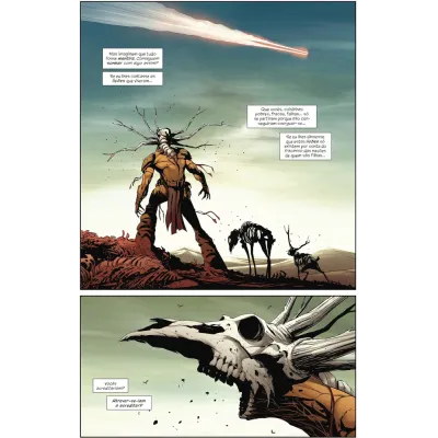 East of West: A Batalha do Apocalipse Vol. 04