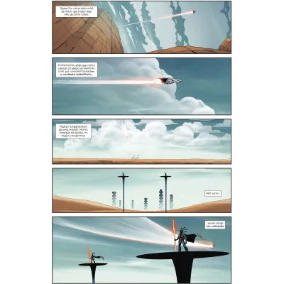 East of West: A Batalha do Apocalipse Vol. 04