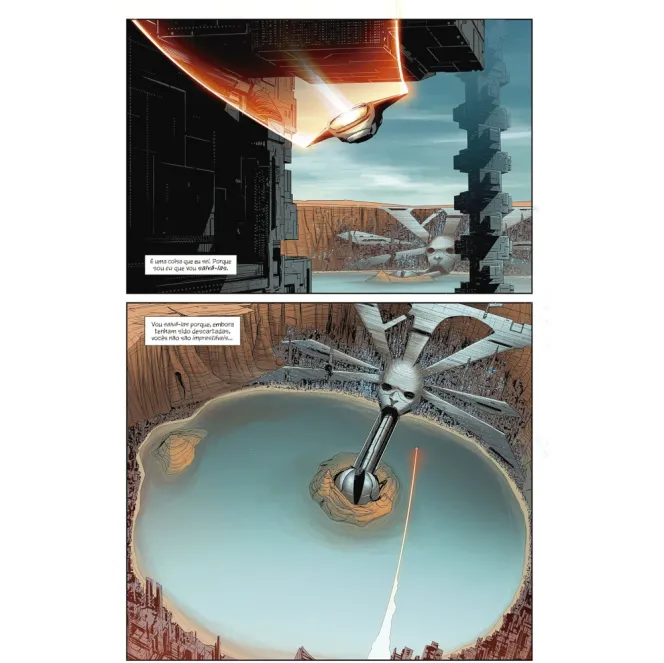 East of West: A Batalha do Apocalipse Vol. 04