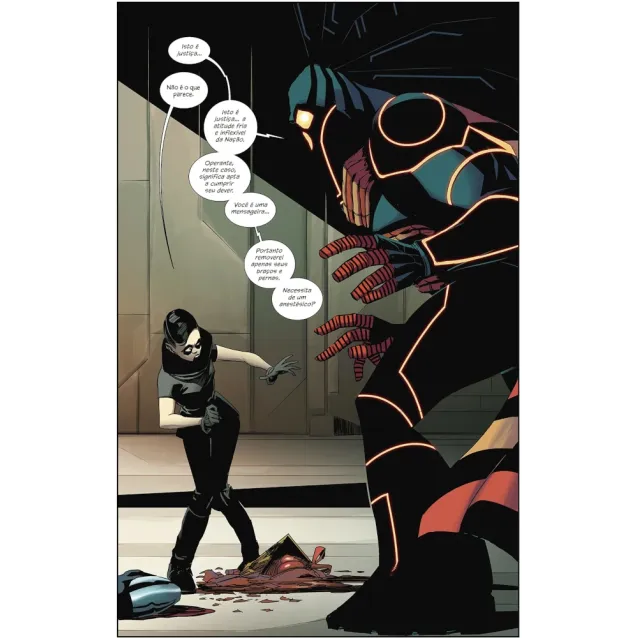 East of West: A Batalha do Apocalipse Vol. 04