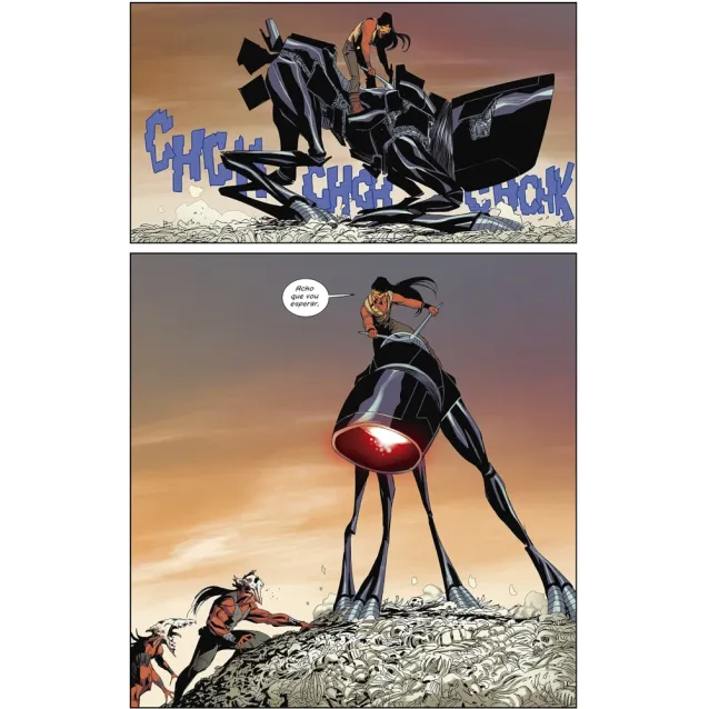 East of West: A Batalha do Apocalipse Vol. 04