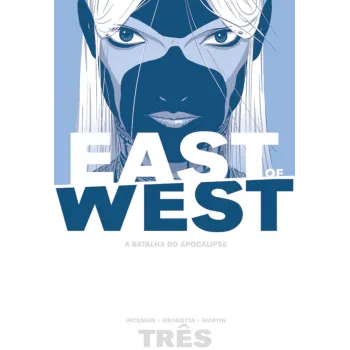 East of West: A Batalha do Apocalipse Vol. 03